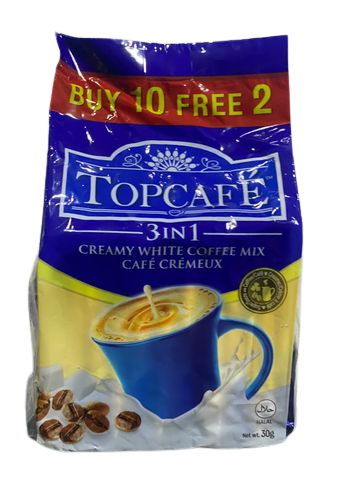 TopCafe 3in1 Coffee Mix 30g