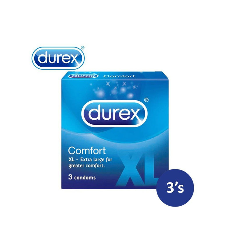 Durex Condoms - Extra Large