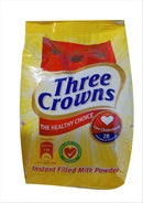 Three Crowns Powdered Milk Refill 350g