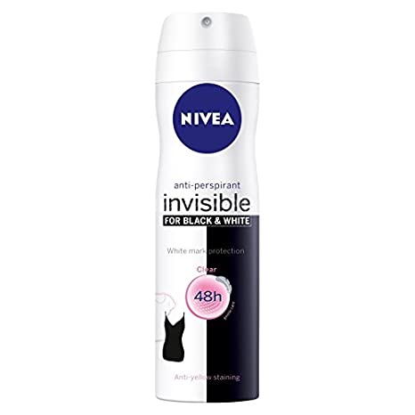 Nivea Deo Spray Invisible Women 200ml