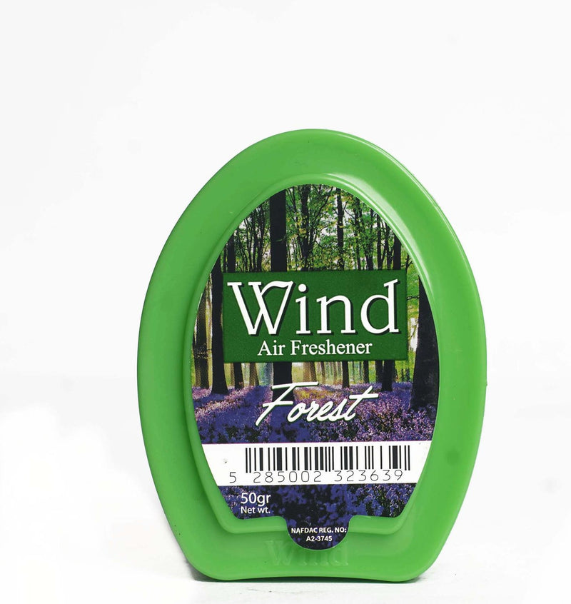 Wind Air Freshener Gel 150g Forest