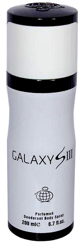 GalaxySIII DeoSpray 200ml