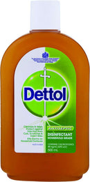 Dettol Antiseptic Liquid 500ml