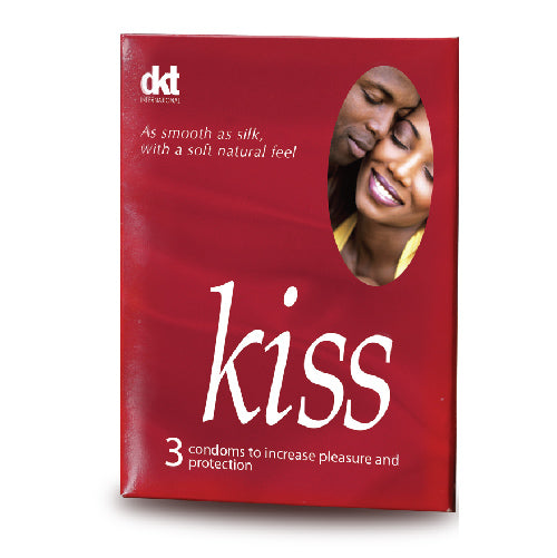 Kiss Condoms