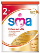 SMA 2 Follow On Milk 450g