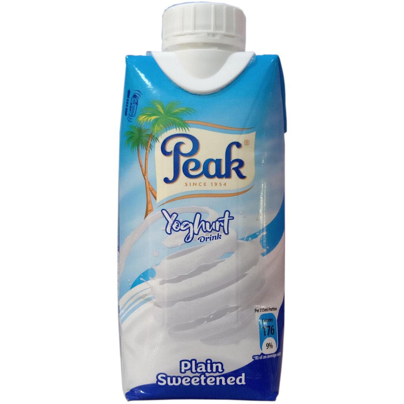 Peak Yoghurt Plain