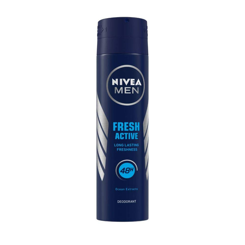 Nivea Deo Spray Fresh Active 200ml