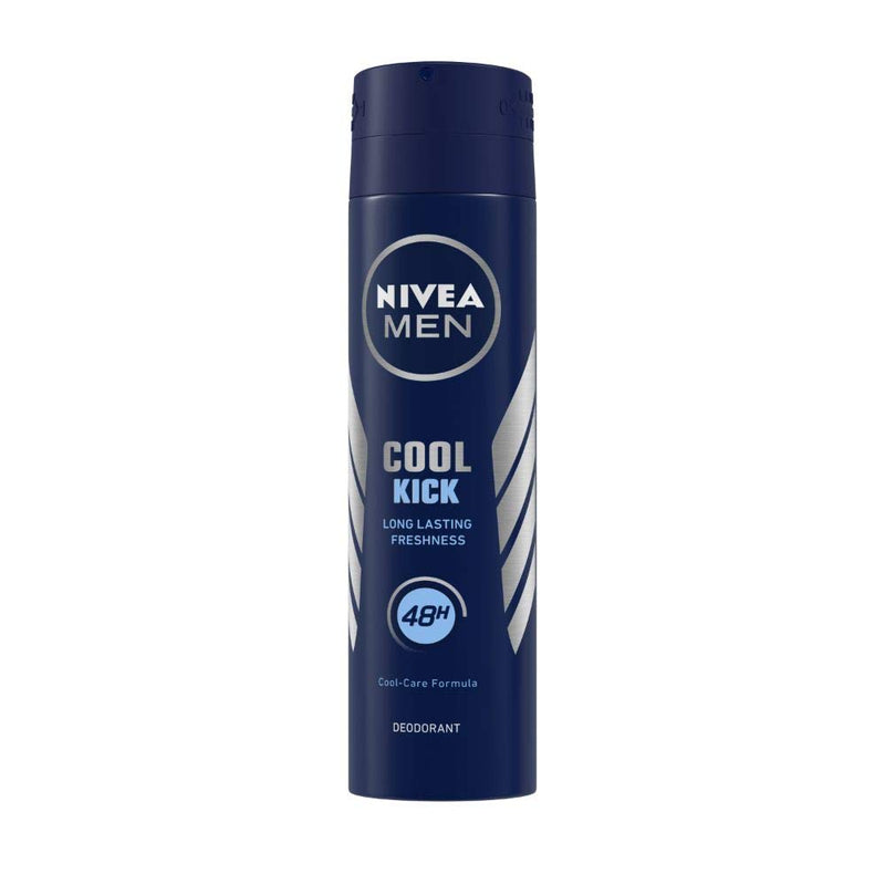 Nivea Deo Spray Cool Kick 200ml
