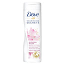 Dove Lotion Invigorating Rituals 400ml