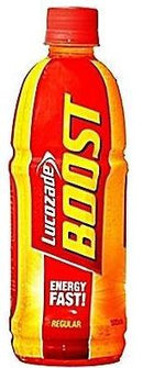 Lucozade Boost Regular 500ml