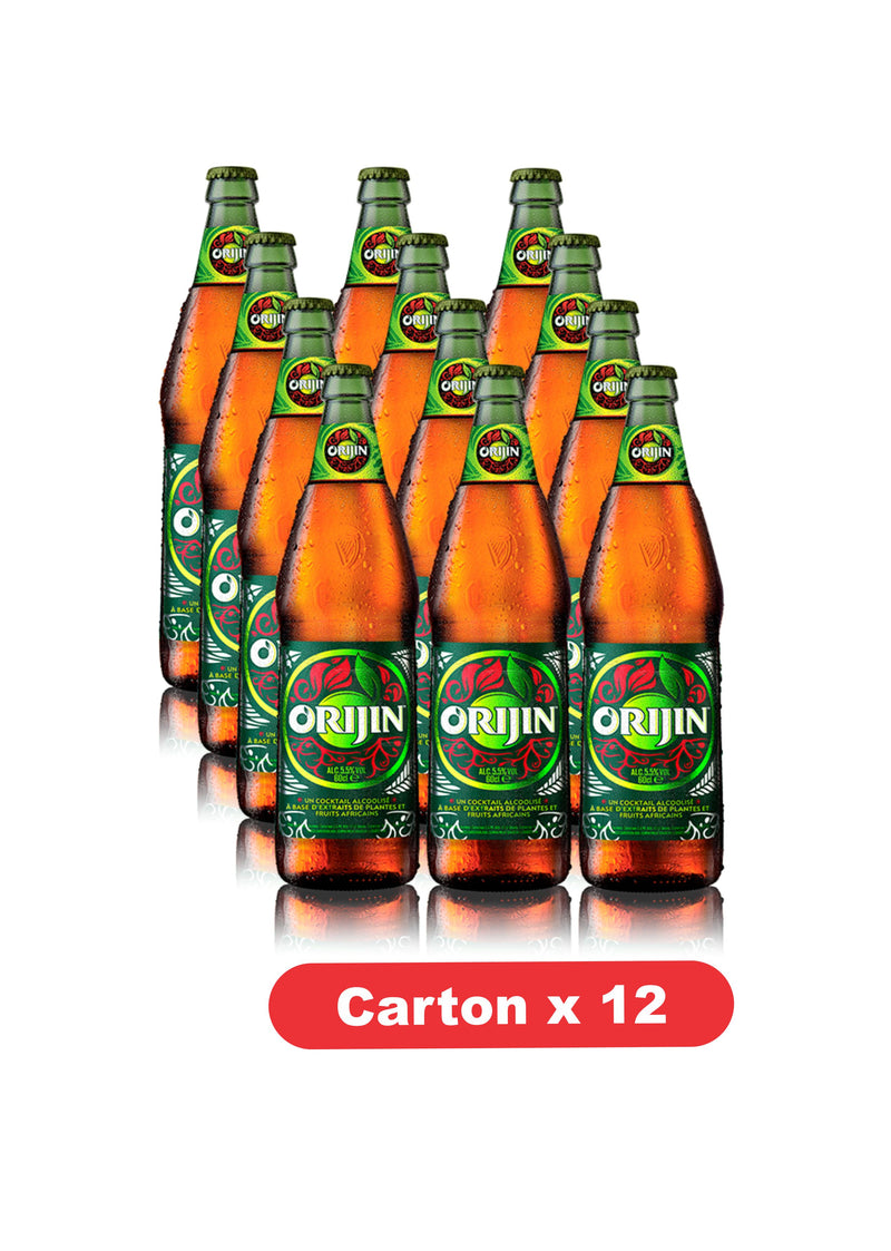 Orijin RTD Beer Bottle 60cl