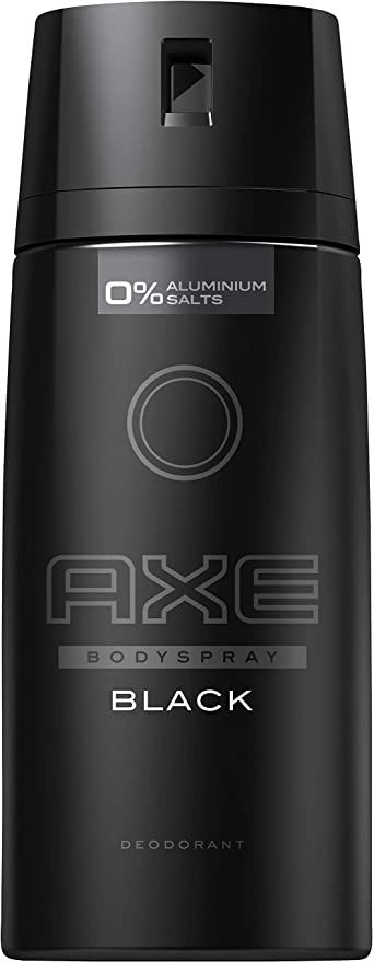 AXE Spray 150ml Black