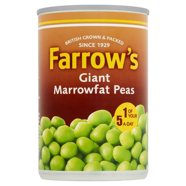 Farrow Processed Peas 180g