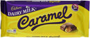 Cadbury Dairy  Chocolate Caramel 120g