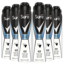 Sure Men Invisible Ice Fresh 250ml