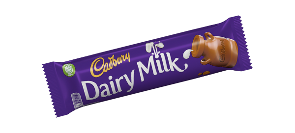 Cadbury Dairy Chocolate Plain  45g