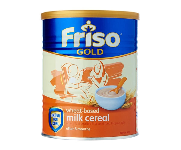 Friso Gold Wheat Based 300g