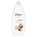 Dove Shower Gel (Body Wash) Pure & Pampering with Shea Butter 500ml