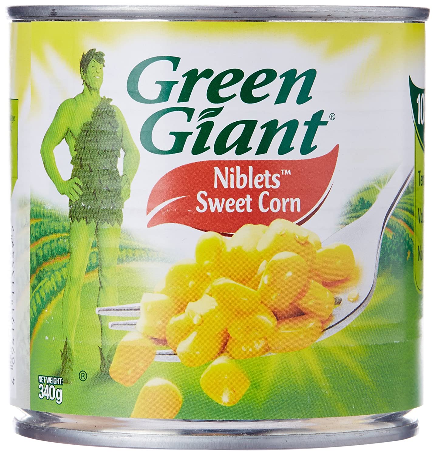 Green Giant Sweet Corn Niblets 340g