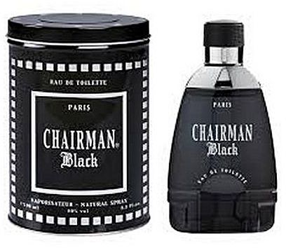 Chairman Black Perfume 100ml