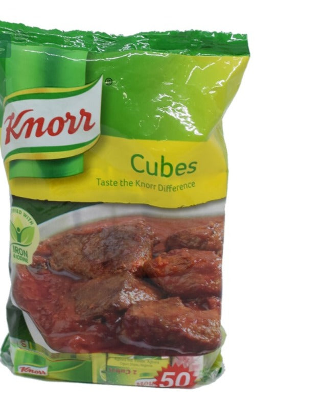 Knorr Cubes Beef