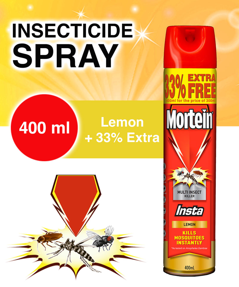 Mortein Insecticide AIK Lemon 300ml