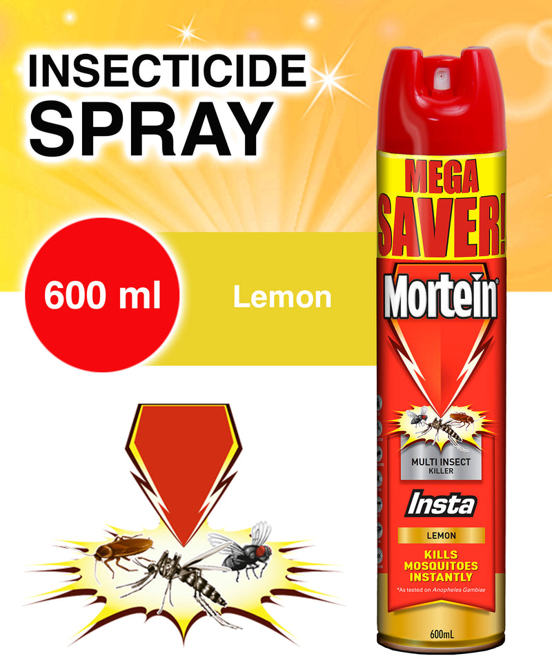 Mortein Insecticide AIK 600ml