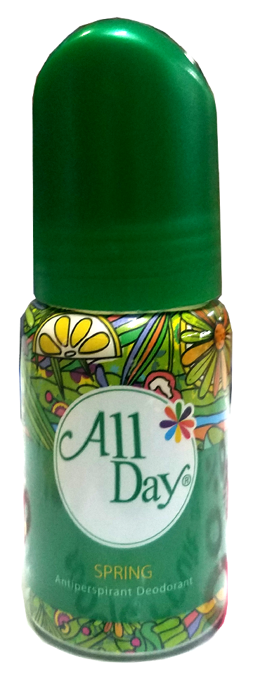 All Day Spring Roll-On 50ml