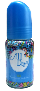 All Day Ice Roll-On 50ml