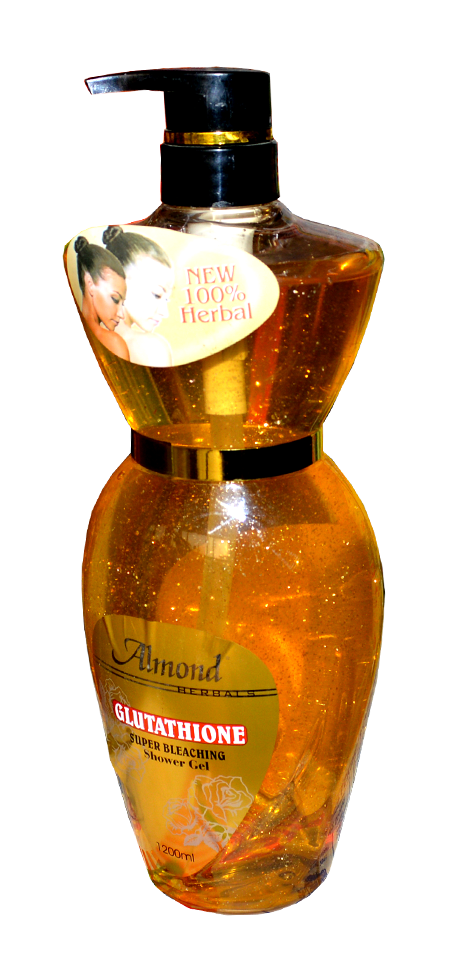 Almond Herbal Shower Gel 1200ml