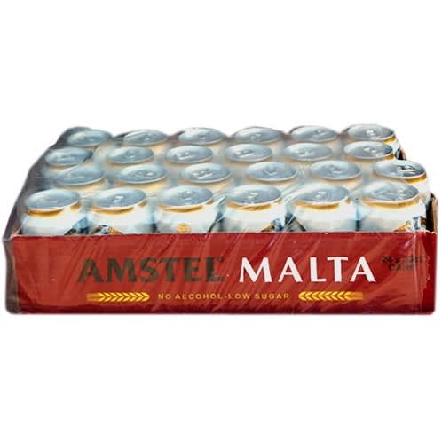 Amstel Malta 33cl can