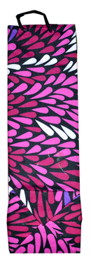 Ankara Wine Gift Bag