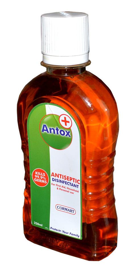 Antox Antiseptic Liquid 250ml