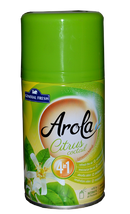 Arola Auto. Refill 250ml Citrus