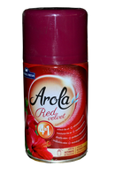Arola Auto. Refill 250ml Red Velvet