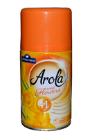 Arola Auto. Refill 250ml Sweet Flowers