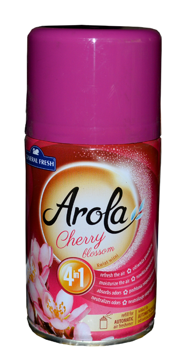 Arola Auto. Refill 250ml White Cherry