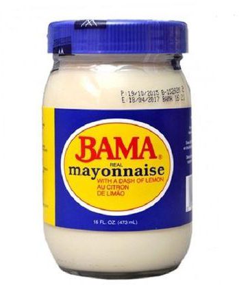Bama Mayonnaise 473ml