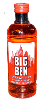Big Ben Strawberry Gin 350ml