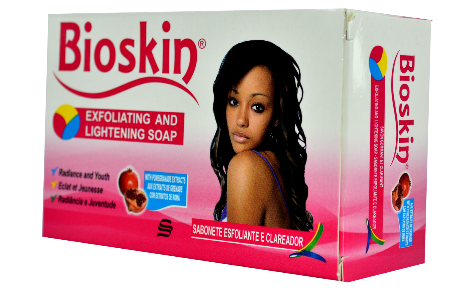 Bio Skin Bioskin Lightening Soap