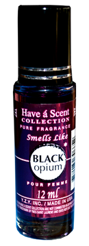 Heaven Scent Black Opium Perfume Oil 12ml