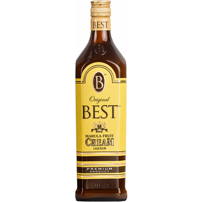 Best Cream Liquor Marula Fruit 750ml