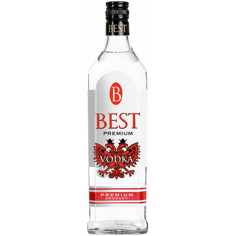 Best Premium Vodka 750ml