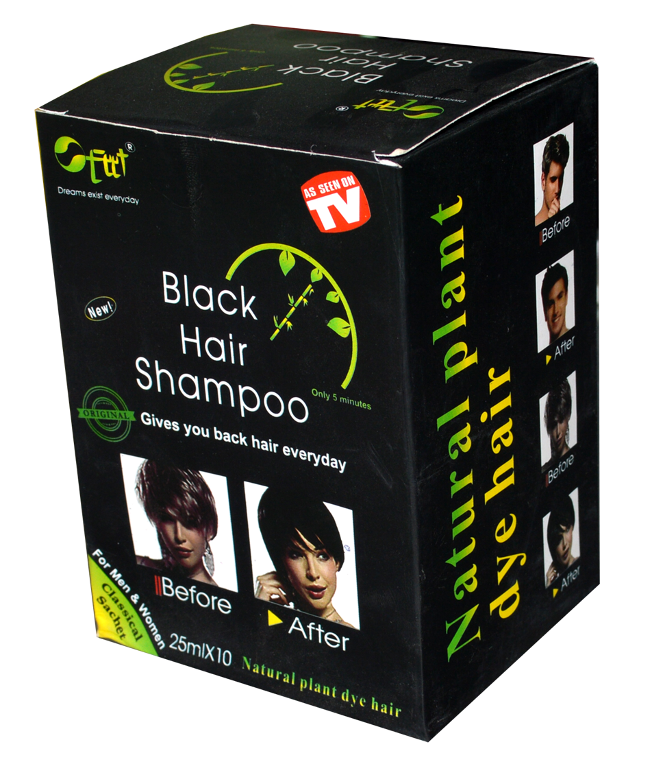 Go Perfect Black Hair Shampoo Price In Bangladesh | Lifetod.com