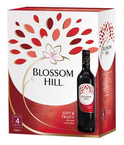 Blossom Hill Crisp&Fruity Red 75cl
