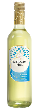 Blossom Hill Crisp&Fruity White 75cl