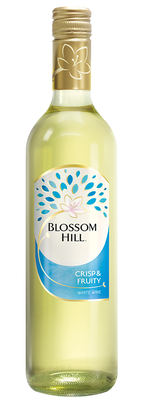 Blossom Hill Crisp&Fruity White 75cl