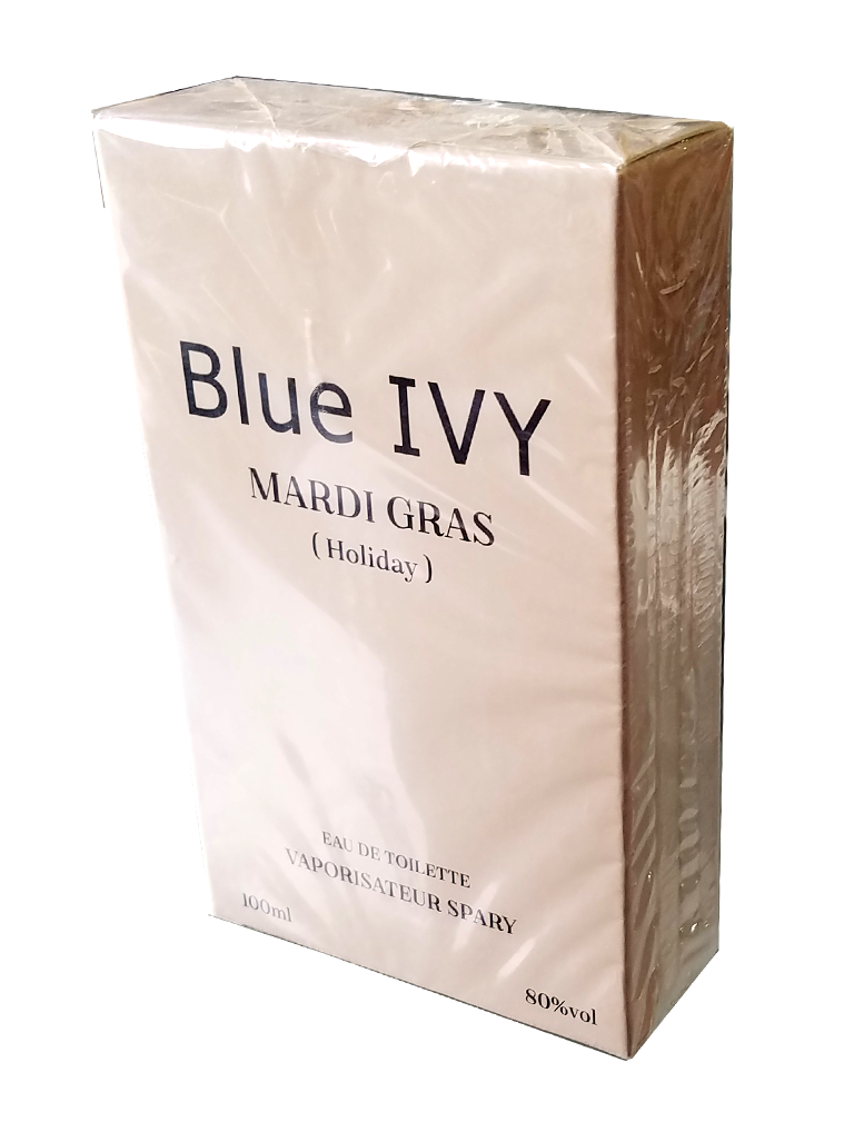 Blue Ivy Perfume Holiday 100ml