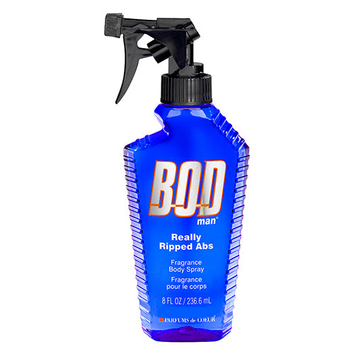 Bod Man Body Spray 236.6ml Really Ripped