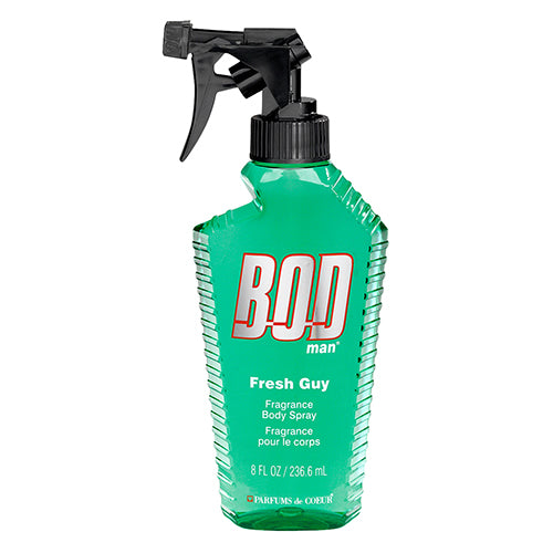 Bod Man Body Spray Fresh Guy